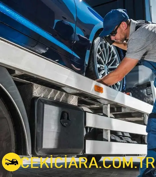 İstiklal Mahallesi çekici ve oto kurtarma hizmeti